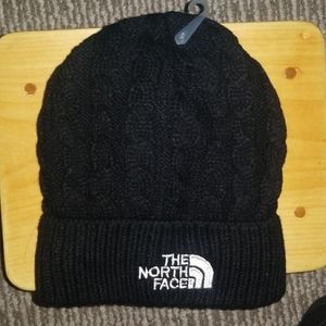 The north face beanie